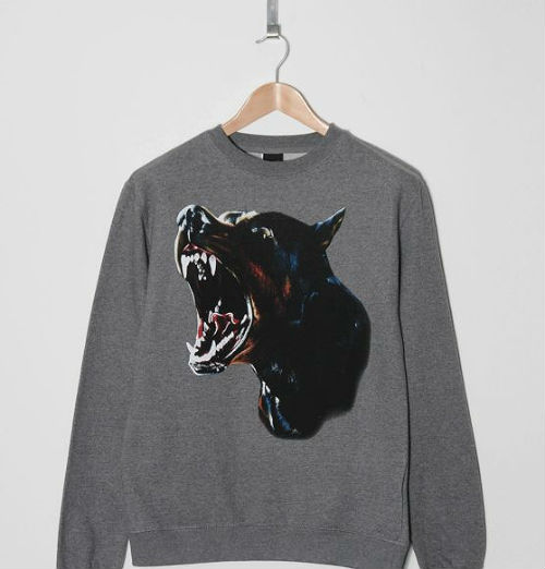 rook doberman sweatshirt