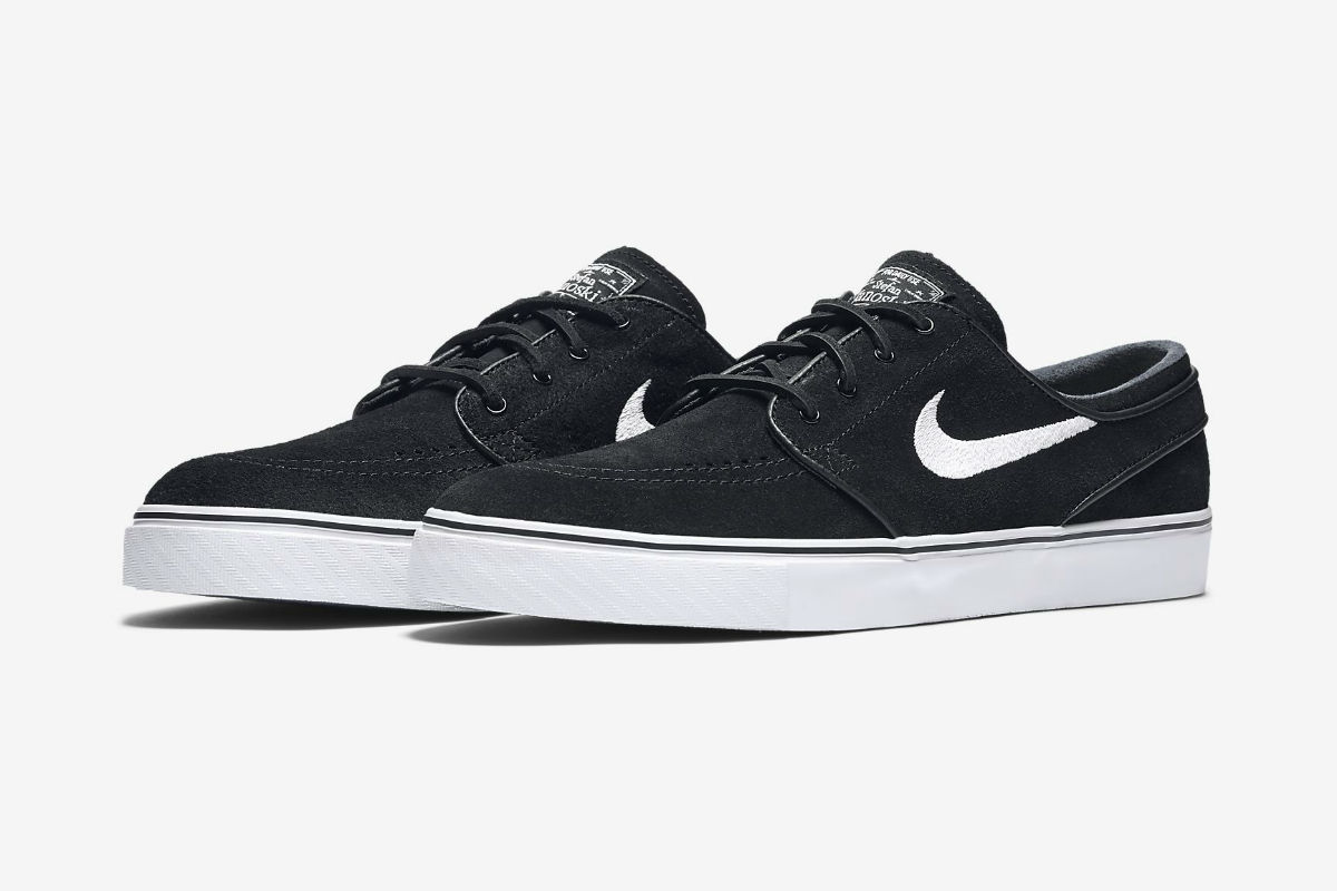 Nike SB Stefan Janoski OG Black