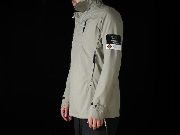 Stone Island Shadow Project Trench Coat