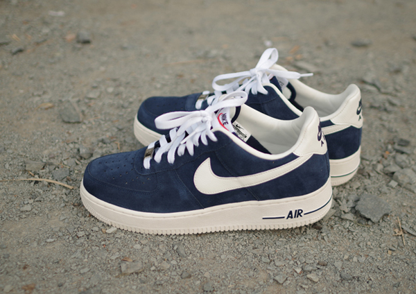 Nike Air Force 1 Blazer Ink Blue 