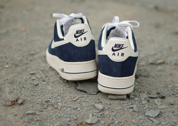 Nike Air Force 1 Blazer Ink Blue 