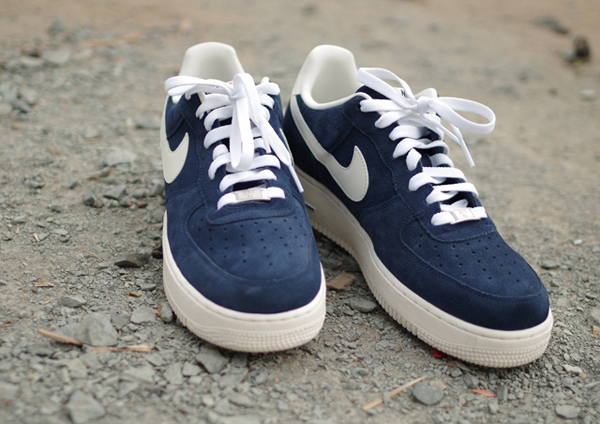 Nike Air Force 1 Blazer Ink Blue 