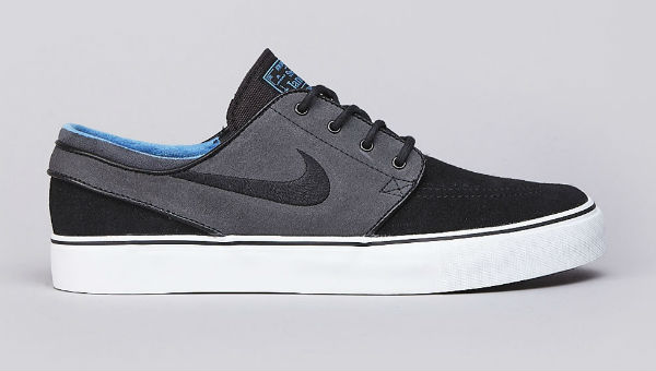 Nike sb janoski black anthracite online