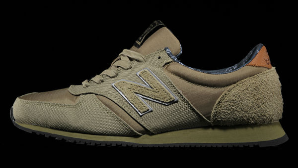 Herschel Supply Co. x New Balance 420