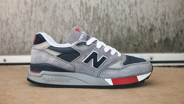 New Balance 998 GNR