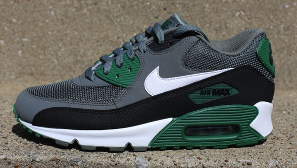 Nike Air Max 90 Essential Mercury / Grey / Green