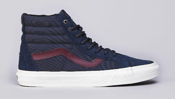 Vans Sk8-Hi Reissue California Desert Suede / Ombre Blue