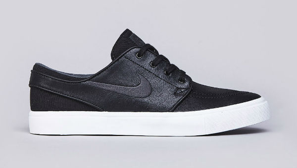 Nike SB Stefan Janoski Black Anthracite