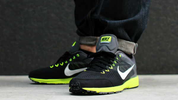 Nike Lunarspider LT+ 3 Black Volt