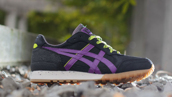 Onitsuka Tiger Colorado 85 Black / Purple