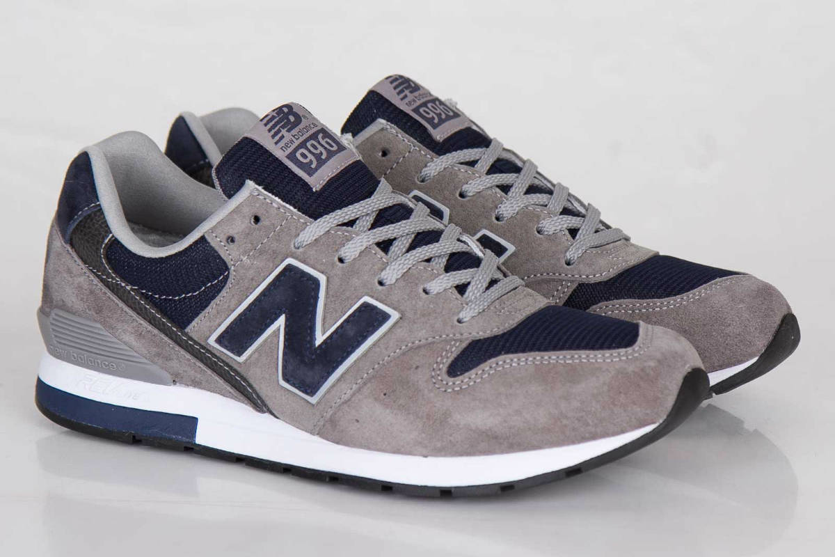 New Balance MRL996 Grey