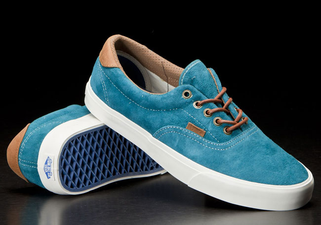 Vans Era 59 CA Pig Suede Harbor Blue