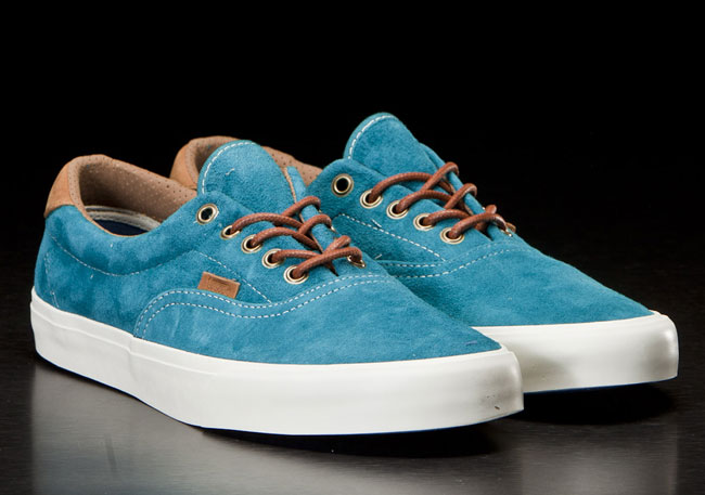 Vans Era 59 CA Pig Suede Harbor Blue