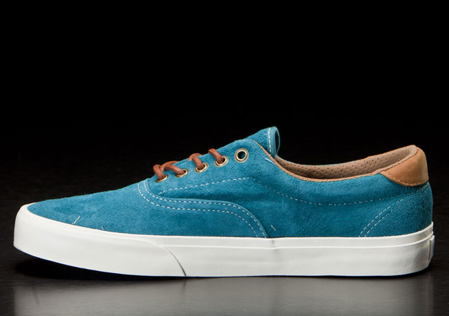 Vans Era 59 CA Pig Suede Harbor Blue