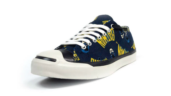 Converse Jack Purcell HS BM Batman