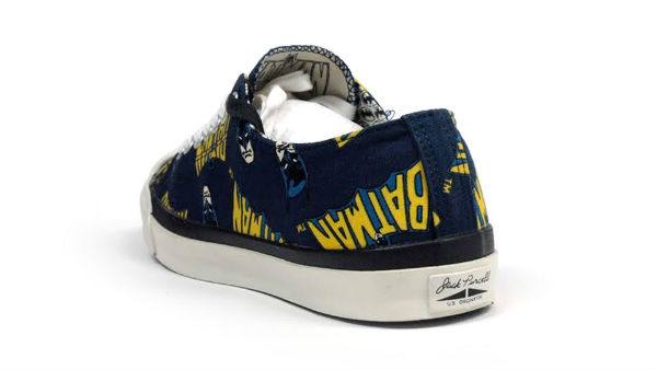 Converse Jack Purcell HS BM Batman