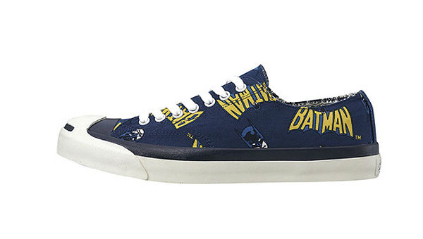 Converse Jack Purcell HS BM Batman