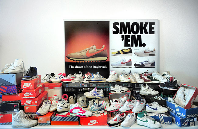 Sneakerqueen collection