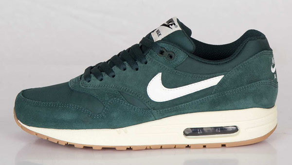 Nike Air Max 1 Essential Pro Green / Sail