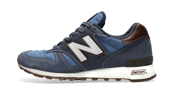 New Balance x Cone Mills M1300CD