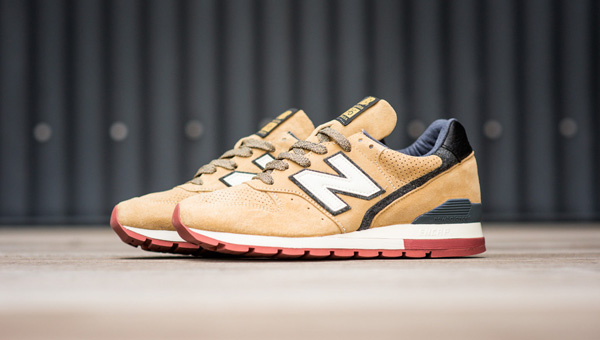 New Balance M996PR Tan