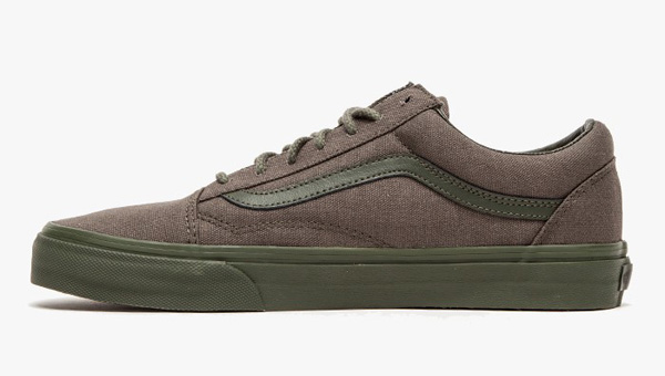 Vans Old Skool Reissue CA Forest