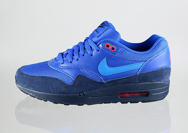 Nike Air Max 1 FB Obsidian / Light Photo Blue | Cult Edge