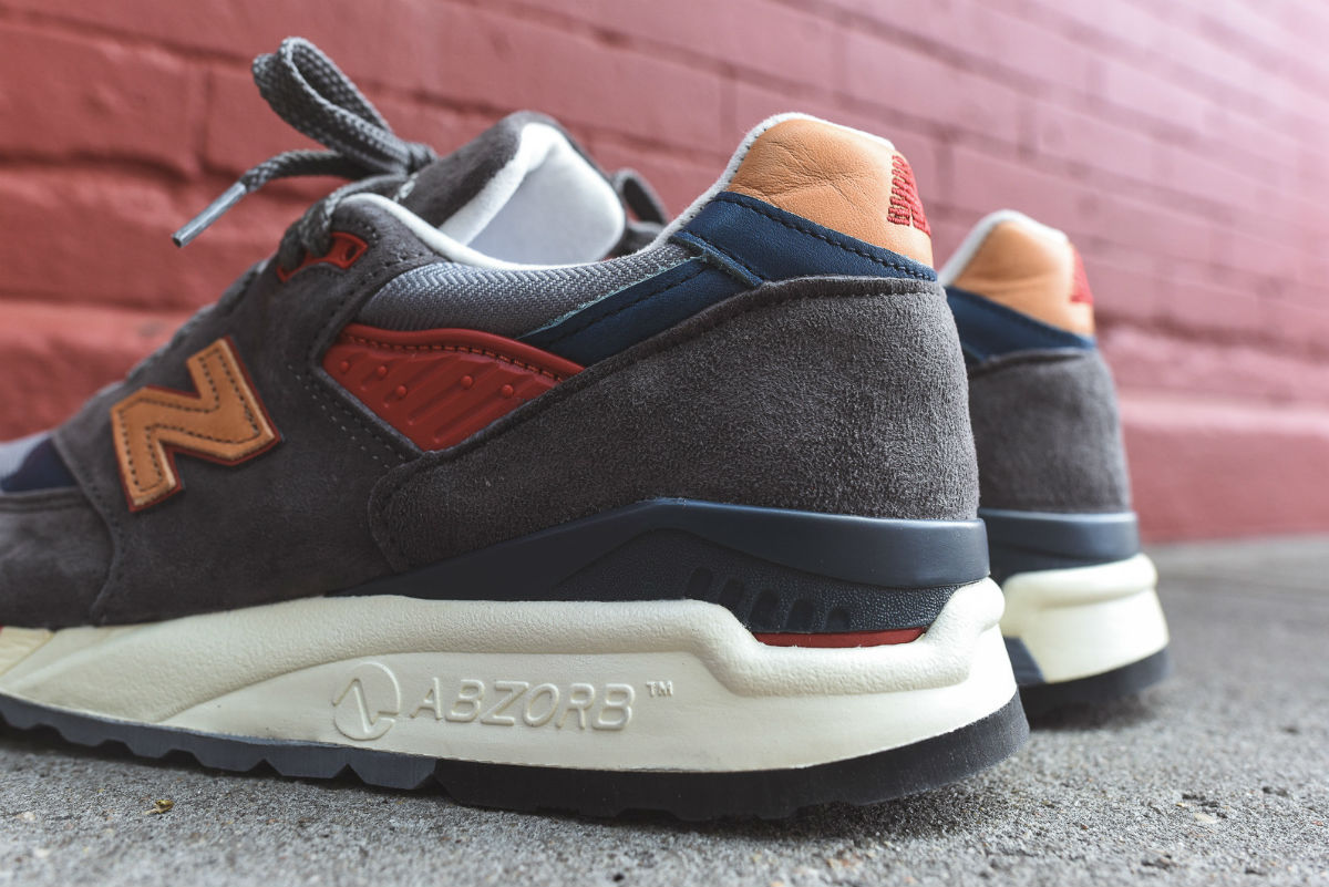 New Balance M998 "Mid Century Modern"