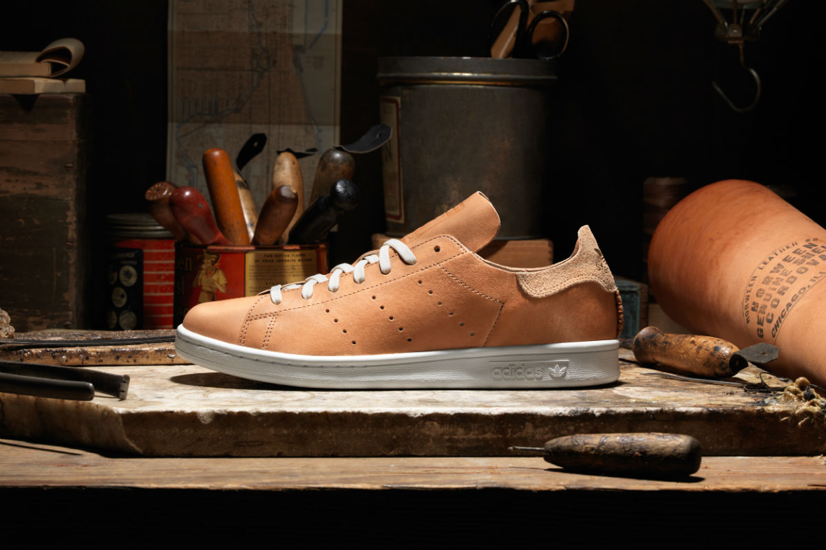 Horween Leather adidas Stan Smith