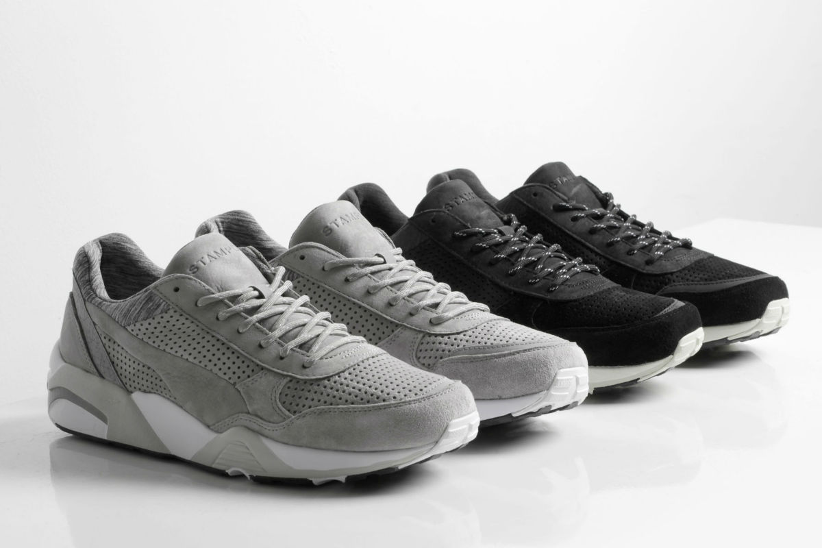 Puma x Stampd: The Second Drop