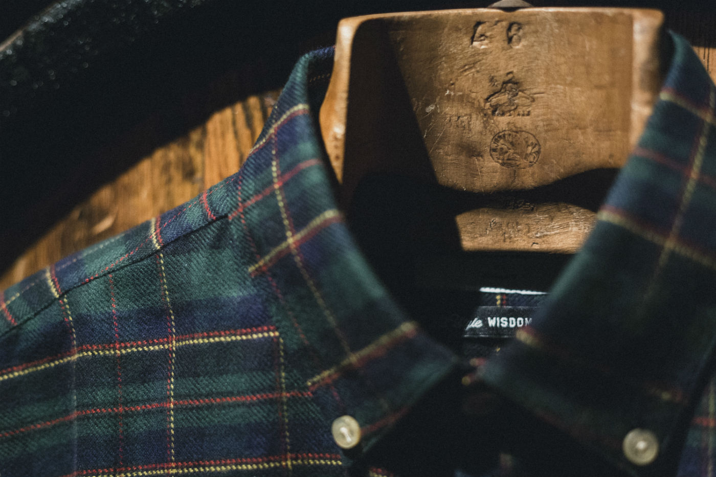 Portuguese FLANNEL FW16