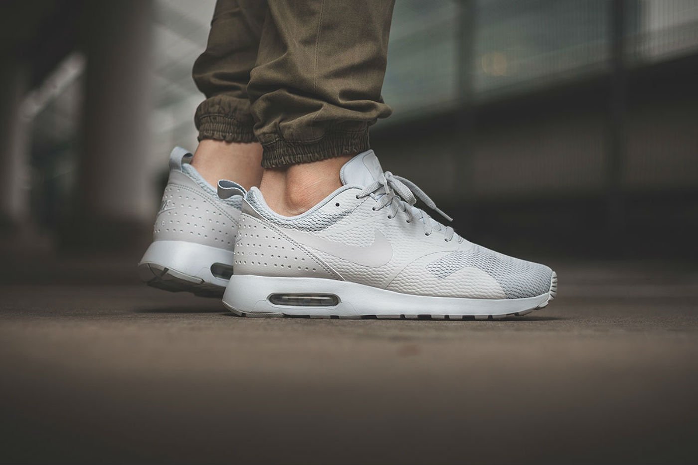 Nike Air Max Tavas Pure Platinum