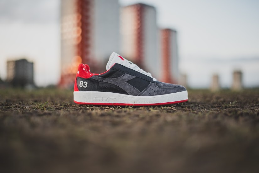 hanon x Diadora B.Elite ’83 Final