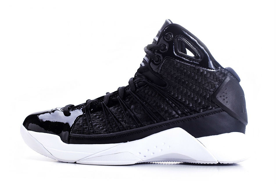 Nike Hyperdunk Lux - Black