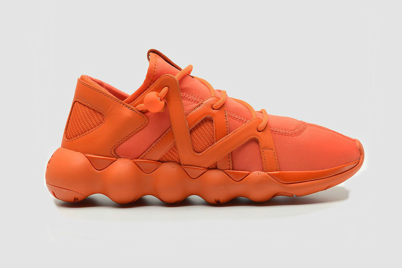 Y-3 Kyujo Low "Orange"