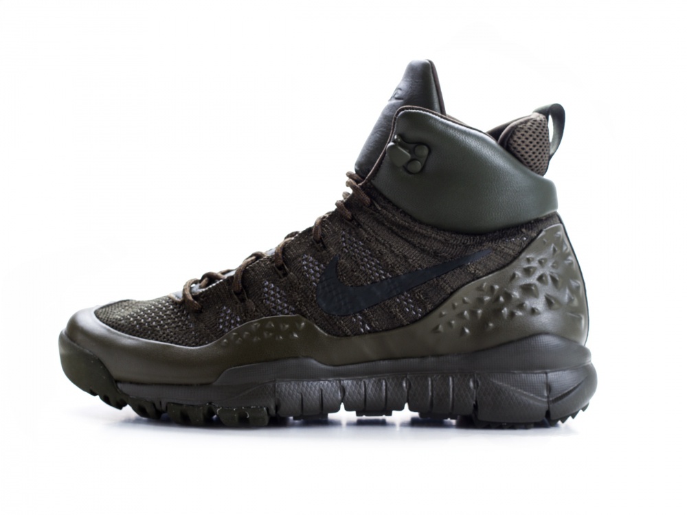 Nike Lupinek Flyknit Cargo Khaki