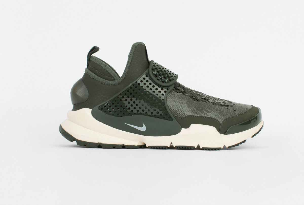 Nike Sock Dart Mid Stone Island Sequoia