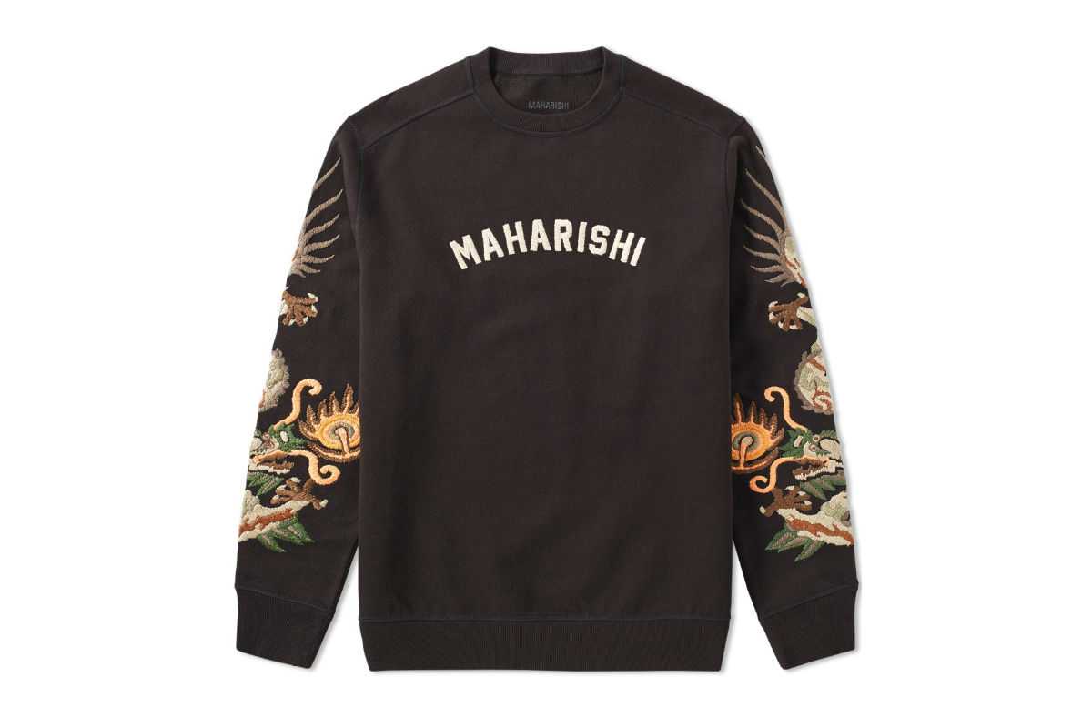 maharishi-original-dragon-crew-sweatshirt