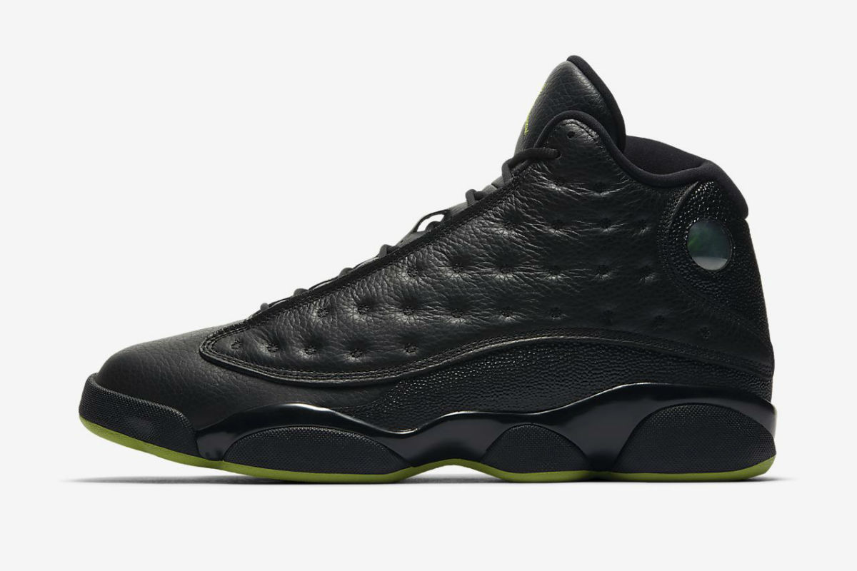 air jordan 13 retro black cat