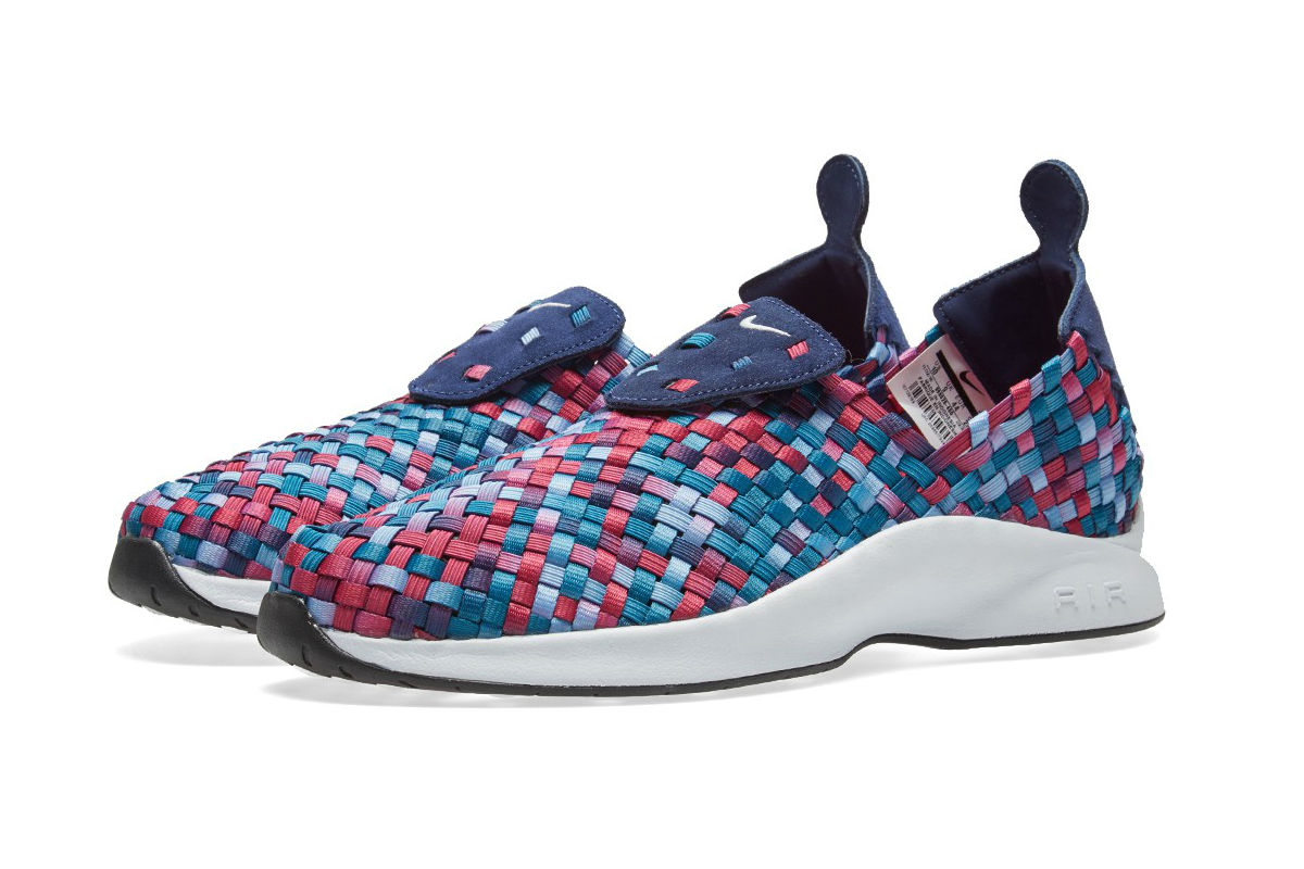 Nike Air Woven Premium Binary Blue