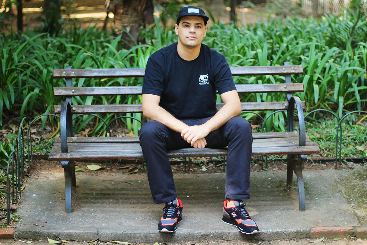 Sneaker Fans Worldwide: Daniel Simoes