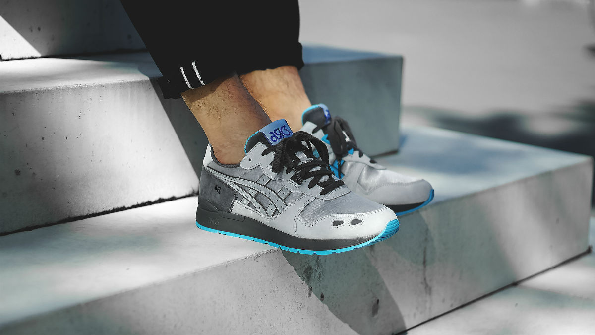 ASICS GEL-LYTE glacier grey / mid grey