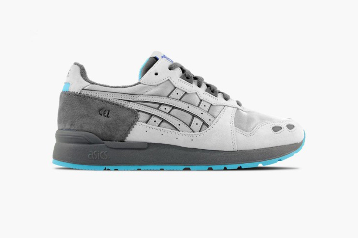 ASICS GEL-LYTE glacier grey / mid grey