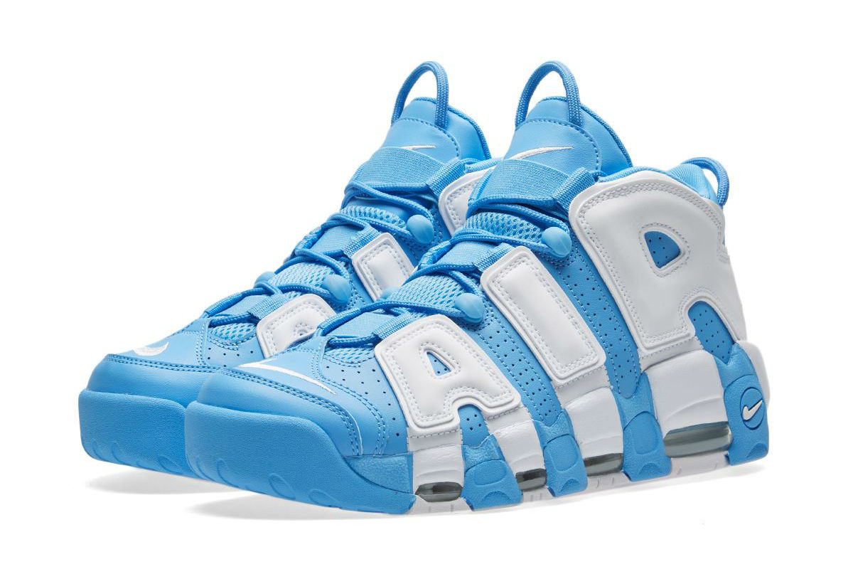 nike air more uptempo light blue