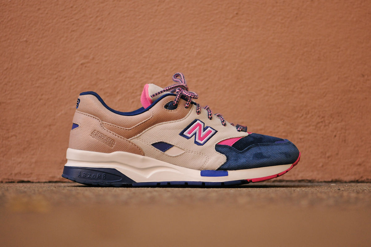 Ronnie Fieg x New Balance 1600 "Daytona"