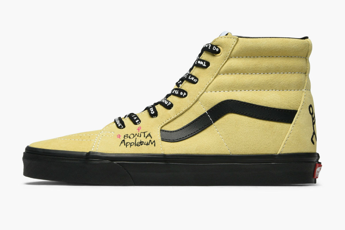 Vans SK8-Hi x A Tribe Called Quest