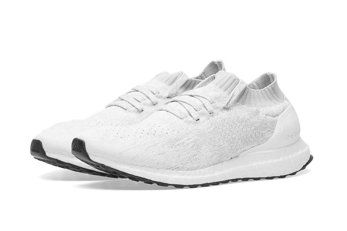 adidas Ultra Boost Uncaged White/Core Black