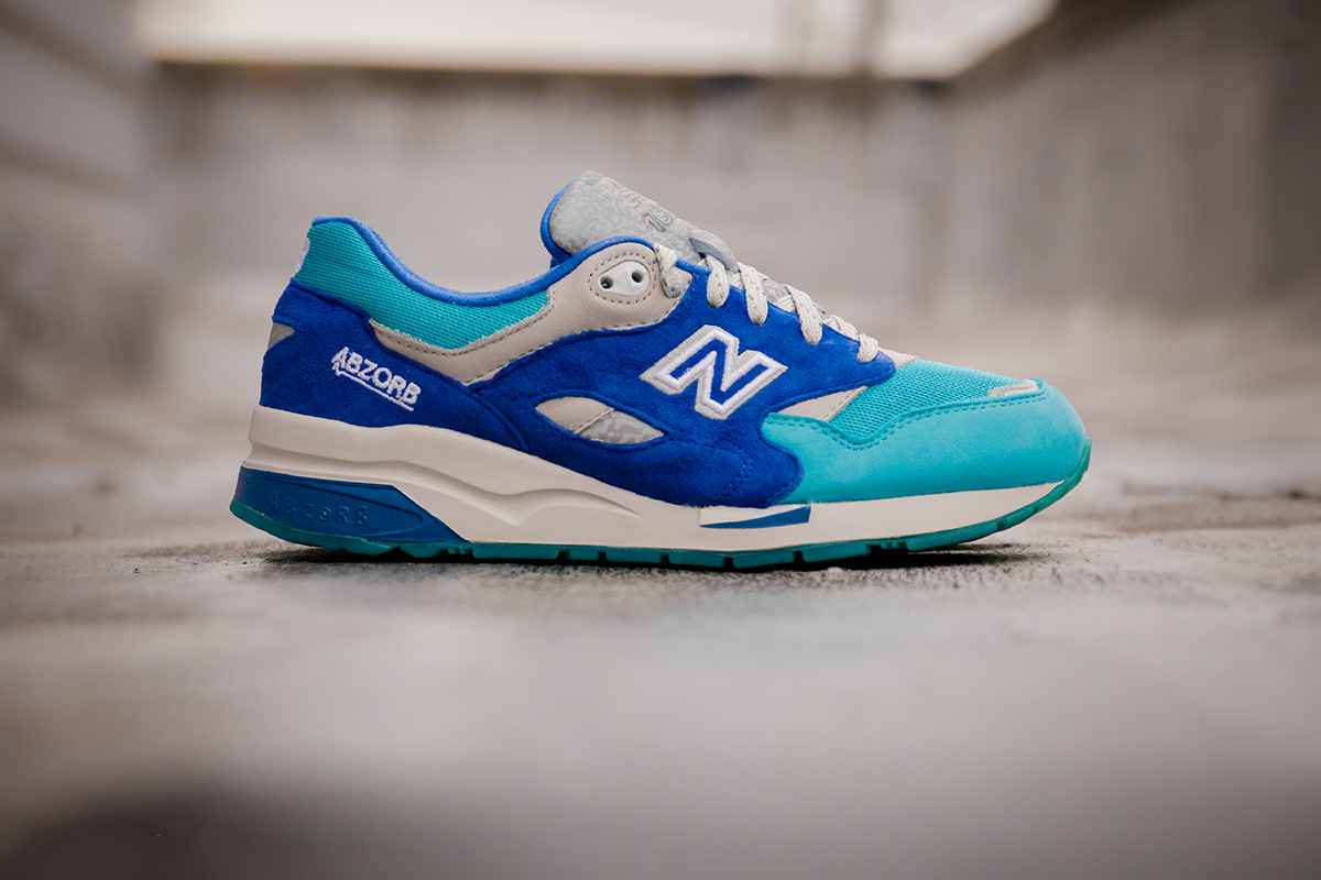 Nice Kicks x New Balance 1600 “Grand Anse”