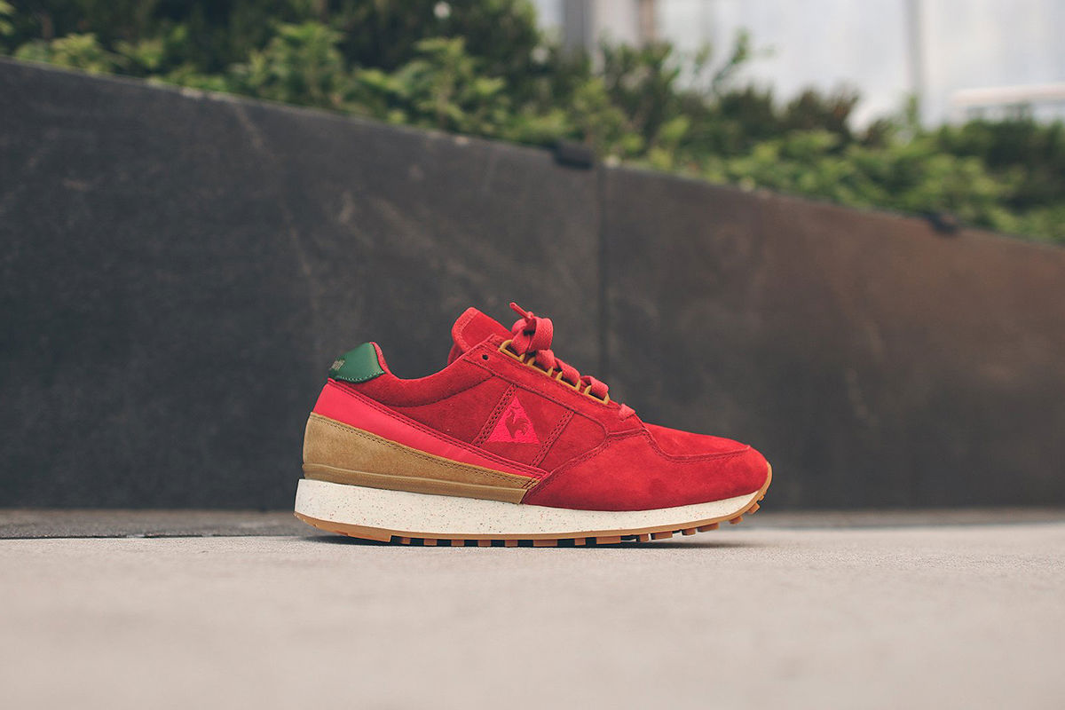 le coq sportif eclat limiteditions roses