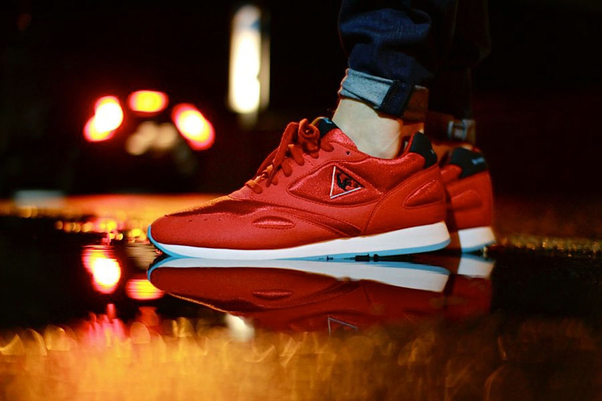 le coq sportif flash 24 kilates